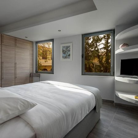 Fos Residential Apartments Atenas Exterior foto