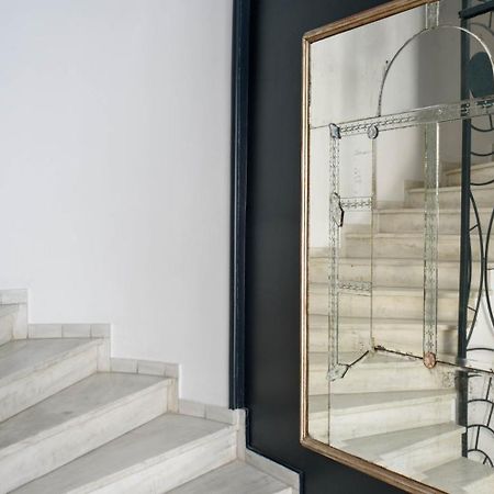 Fos Residential Apartments Atenas Exterior foto