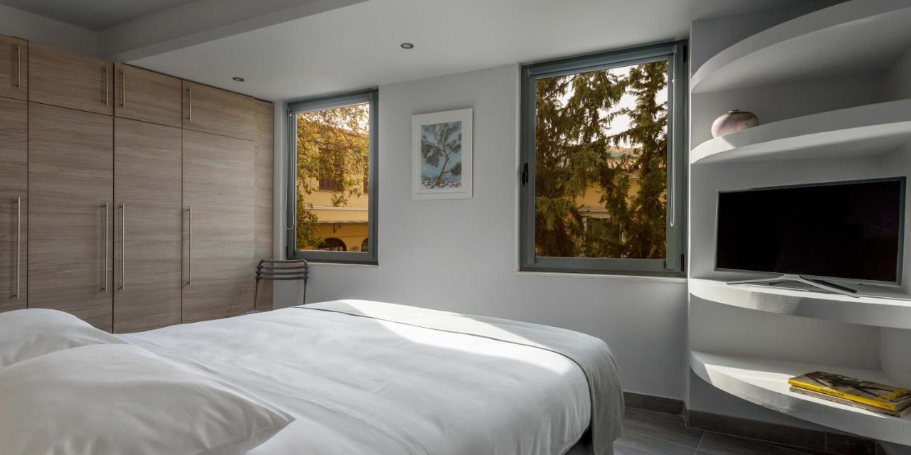 Fos Residential Apartments Atenas Exterior foto