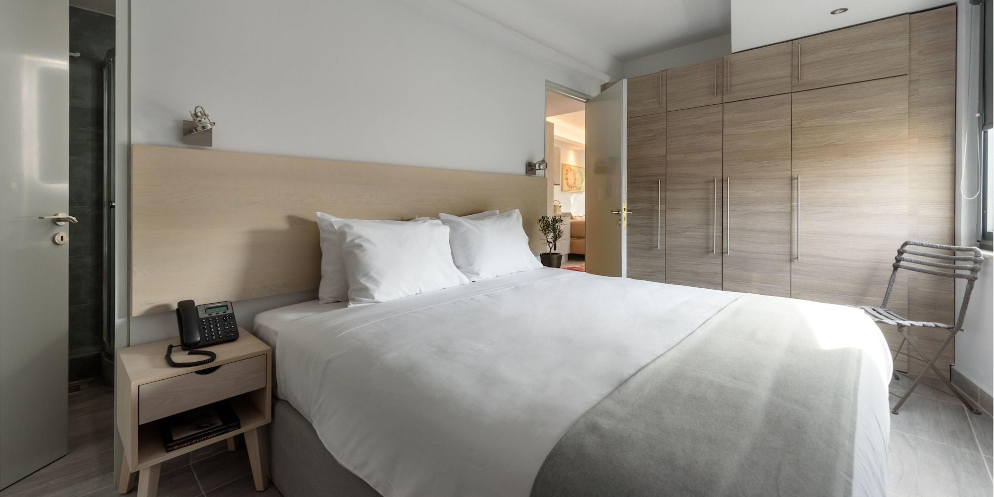 Fos Residential Apartments Atenas Exterior foto
