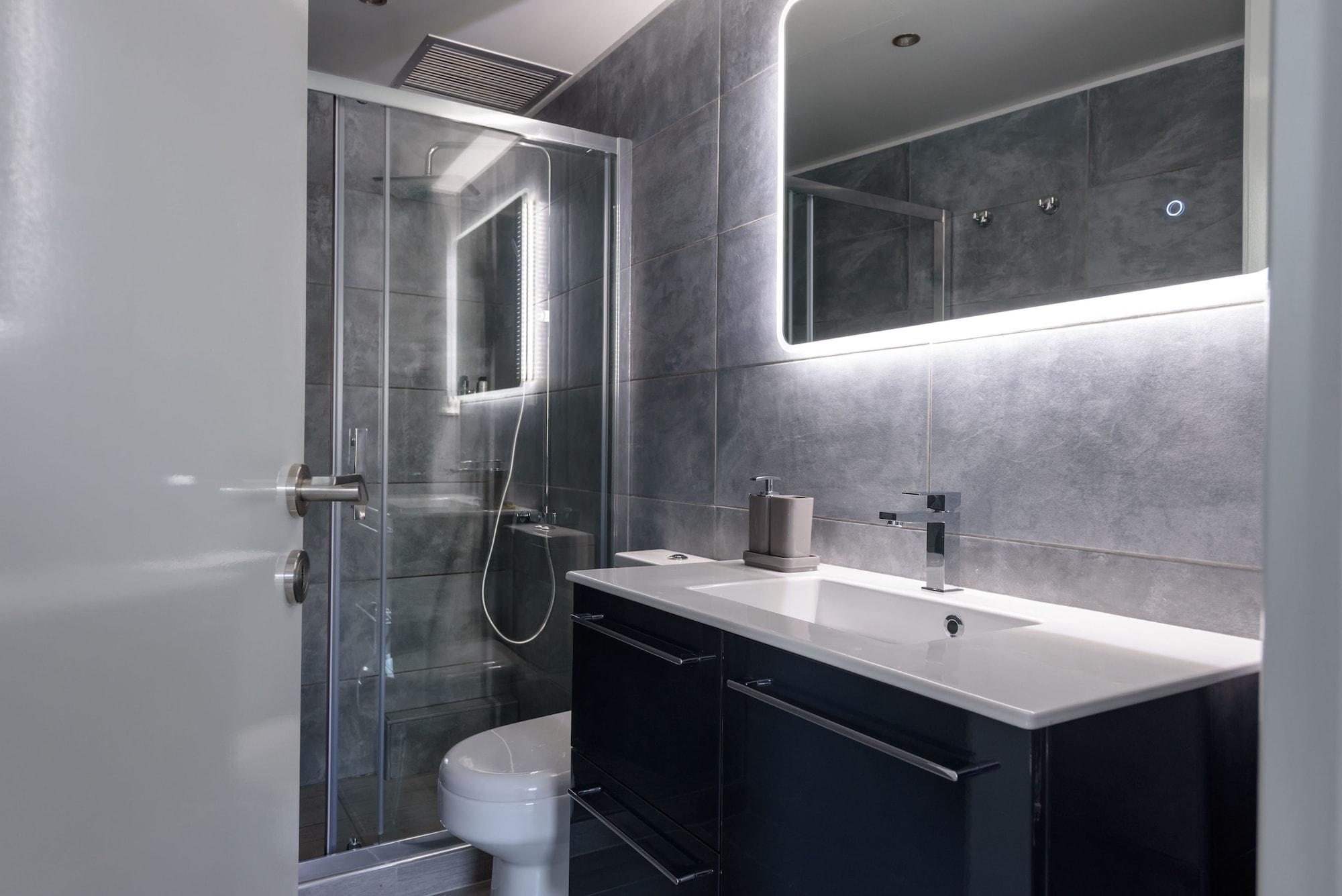 Fos Residential Apartments Atenas Exterior foto