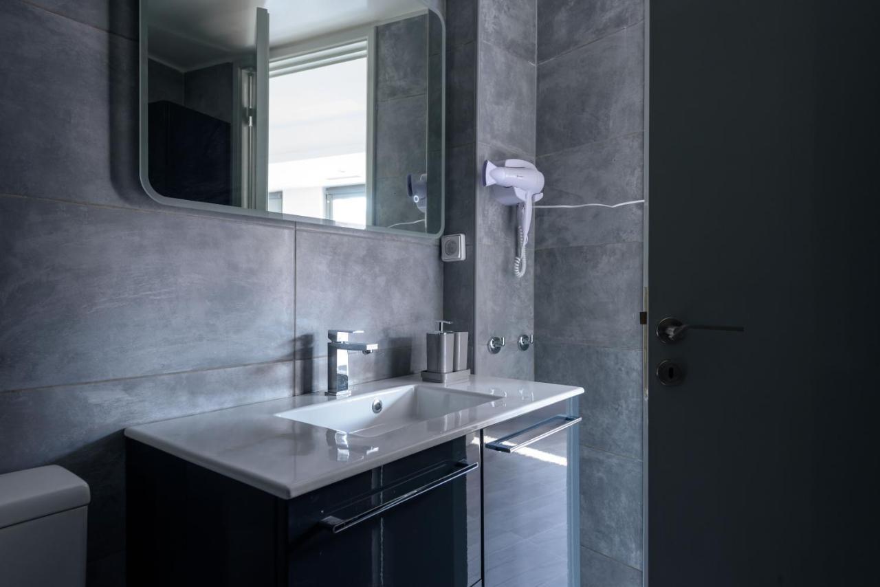 Fos Residential Apartments Atenas Exterior foto