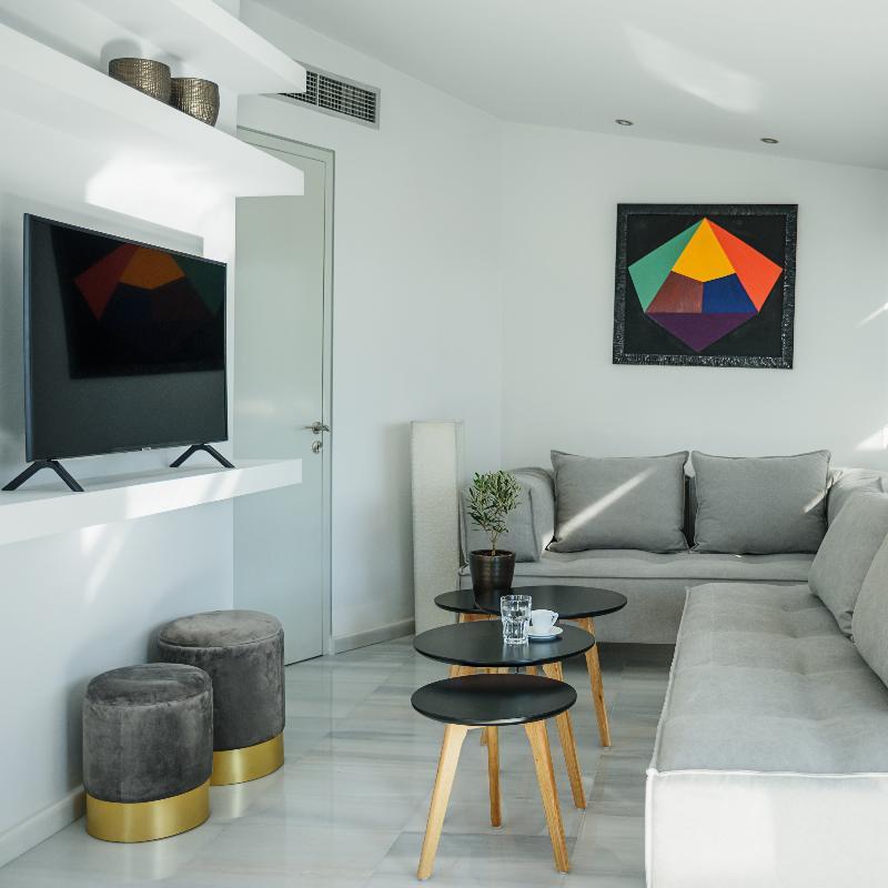 Fos Residential Apartments Atenas Exterior foto