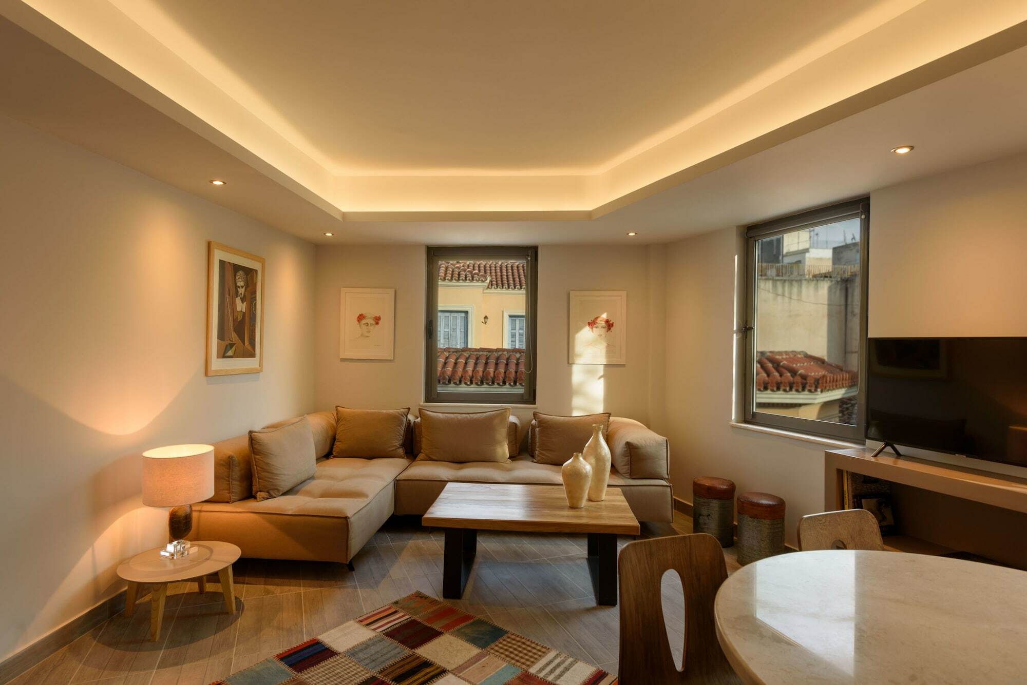 Fos Residential Apartments Atenas Exterior foto