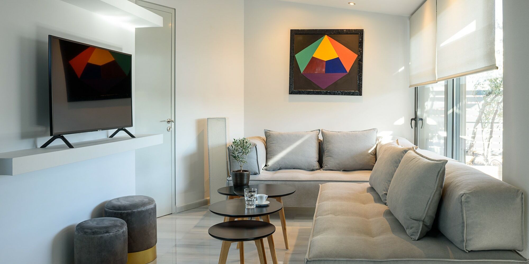 Fos Residential Apartments Atenas Exterior foto