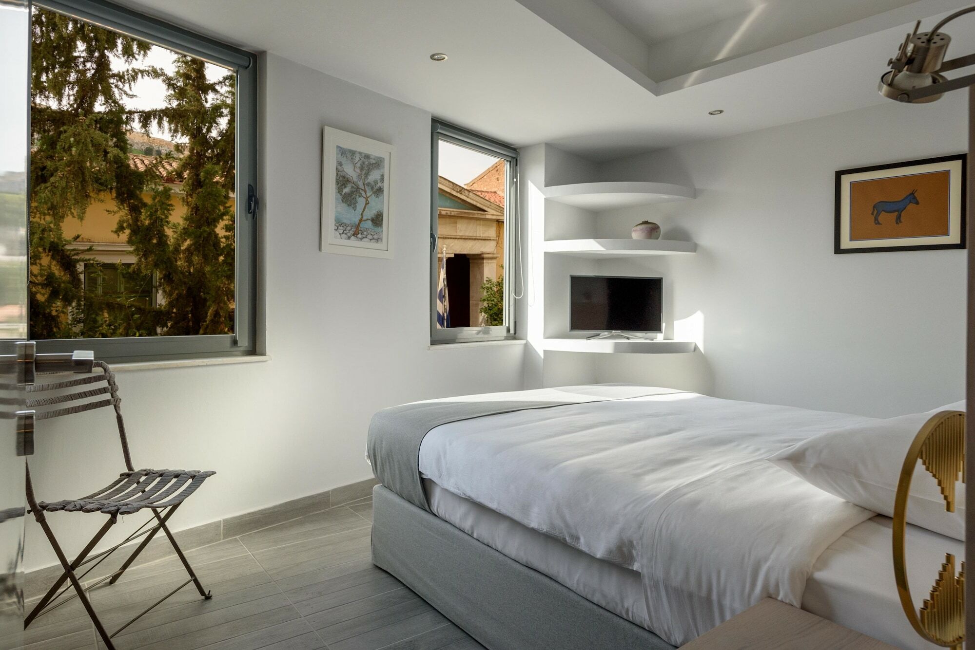 Fos Residential Apartments Atenas Exterior foto